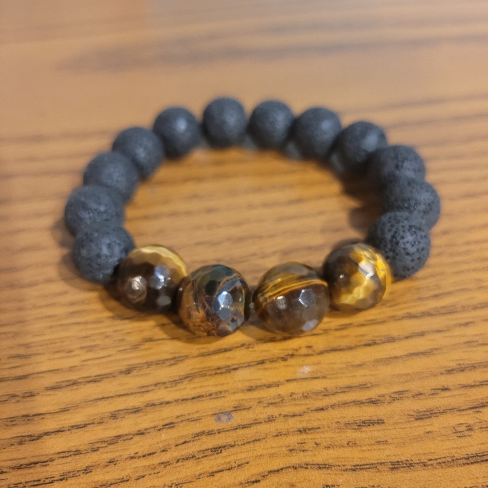 Tiger's Eye Gold